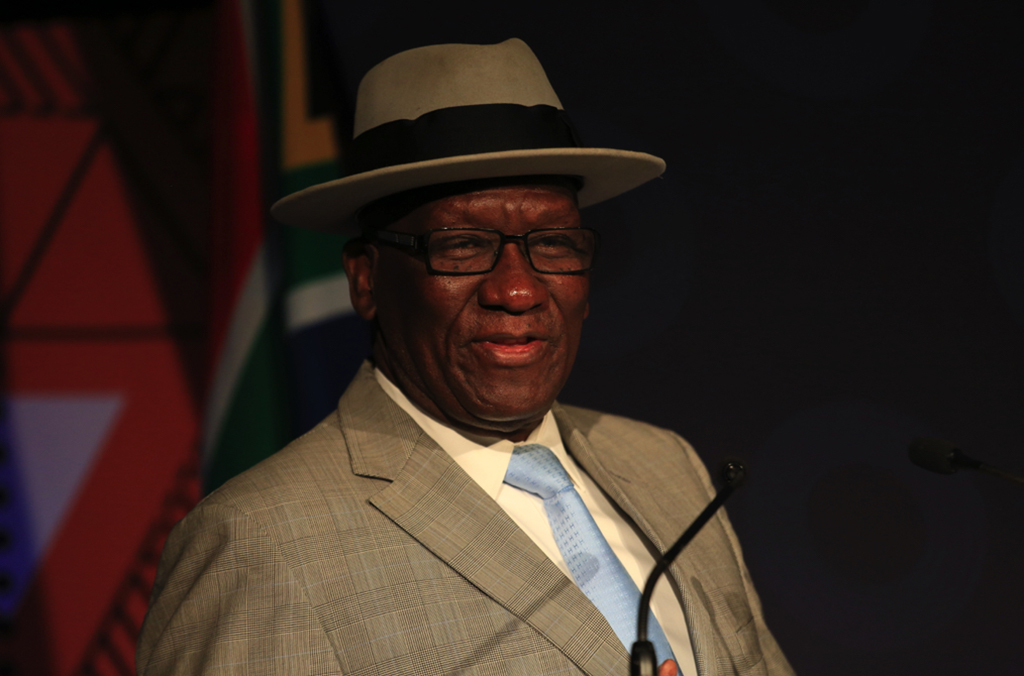 South Africa’s Minister of Police, General Bheki Cele, said there was no one size fits all type solution to the problem of intellectual property crime.